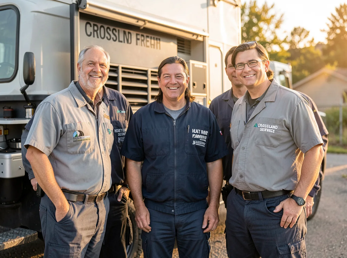Heat Pump Installation company in Silver Springs, FL